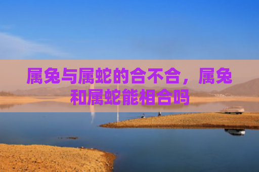 属兔与属蛇的合不合，属兔和属蛇能相合吗