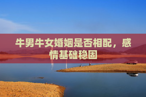 牛男牛女婚姻是否相配，感情基础稳固