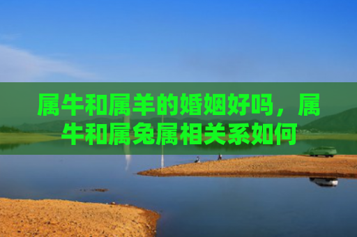 属牛和属羊的婚姻好吗，属牛和属兔属相关系如何