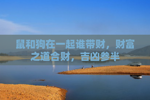 鼠和狗在一起谁带财，财富之道合财，吉凶参半