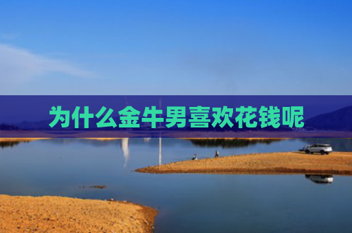 为什么金牛男喜欢花钱呢
