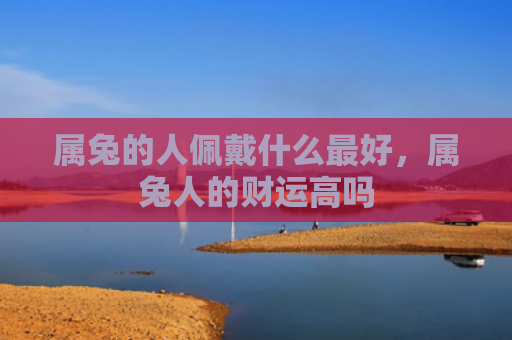 属兔的人佩戴什么最好，属兔人的财运高吗