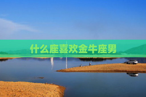 什么座喜欢金牛座男