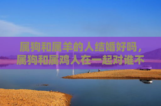 属狗和属羊的人结婚好吗，属狗和属鸡人在一起对谁不利