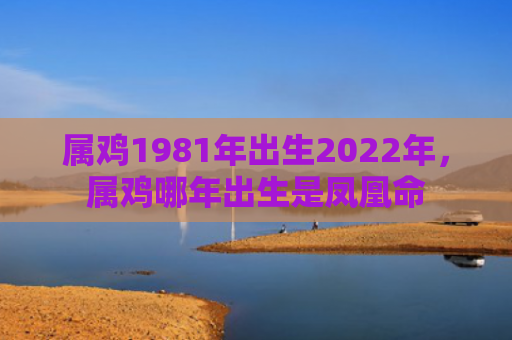 属鸡1981年出生2022年，属鸡哪年出生是凤凰命