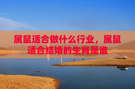 属鼠适合做什么行业，属鼠适合结婚的生肖是谁