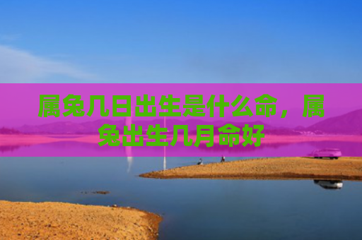 属兔几日出生是什么命，属兔出生几月命好
