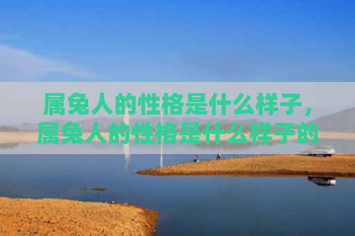 属兔人的性格是什么样子，属兔人的性格是什么样子的