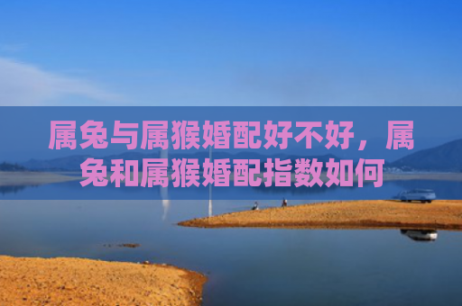 属兔与属猴婚配好不好，属兔和属猴婚配指数如何