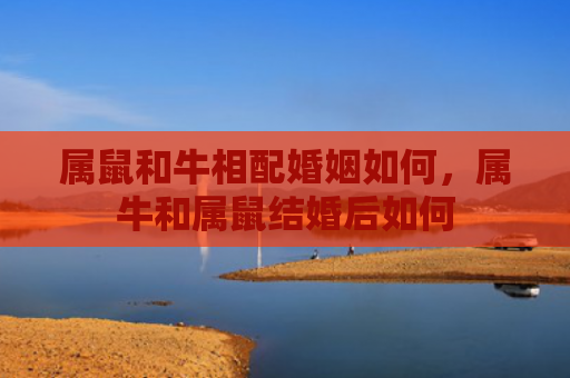 属鼠和牛相配婚姻如何，属牛和属鼠结婚后如何