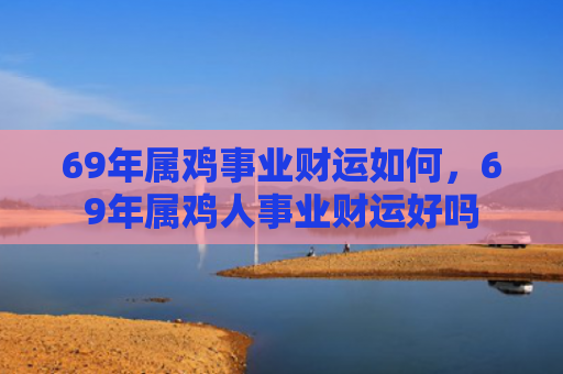 69年属鸡事业财运如何，69年属鸡人事业财运好吗