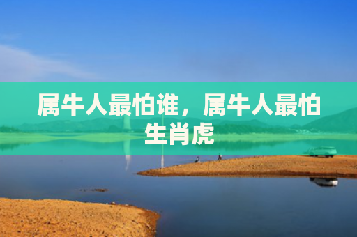 属牛人最怕谁，属牛人最怕生肖虎