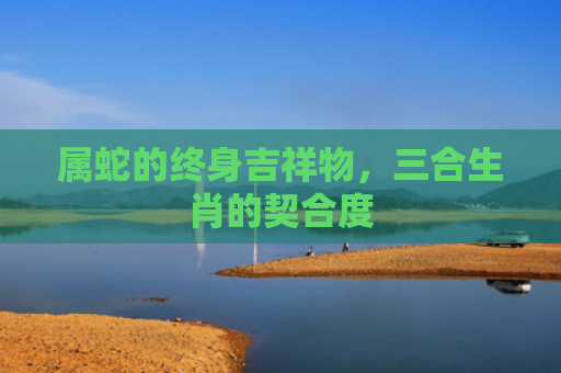 属蛇的终身吉祥物，三合生肖的契合度