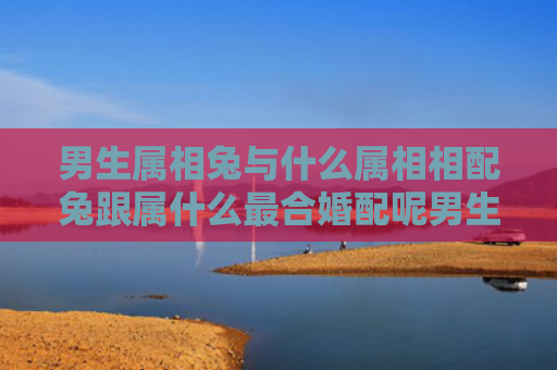 男生属相兔与什么属相相配兔跟属什么最合婚配呢男生怎么样