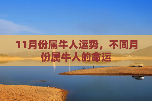 11月份属牛人运势，不同月份属牛人的命运