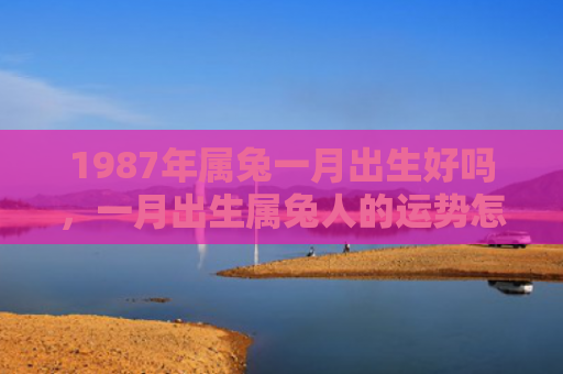 1987年属兔一月出生好吗，一月出生属兔人的运势怎么样