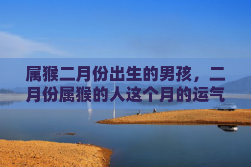 属猴二月份出生的男孩，二月份属猴的人这个月的运气咋样