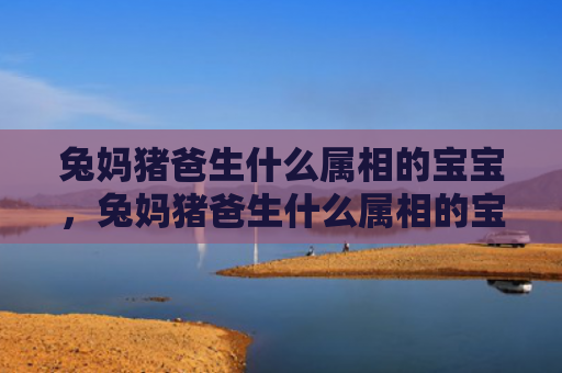 兔妈猪爸生什么属相的宝宝，兔妈猪爸生什么属相的宝宝