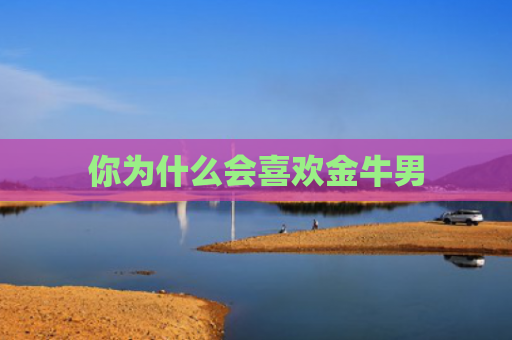 你为什么会喜欢金牛男