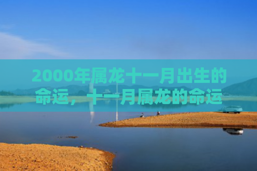 2000年属龙十一月出生的命运，十一月属龙的命运