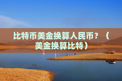 比特币美金换算人民币？（美金换算比特）