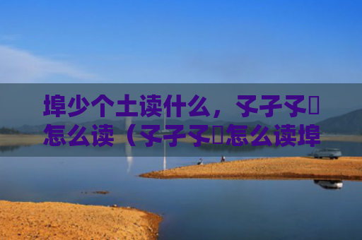 埠少个土读什么，孓孑孓孒怎么读（孓孑孓孒怎么读埠少个土读）