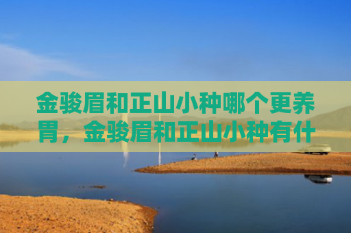 金骏眉和正山小种哪个更养胃，金骏眉和正山小种有什么区别？金骏眉好喝还是正山小种好喝？