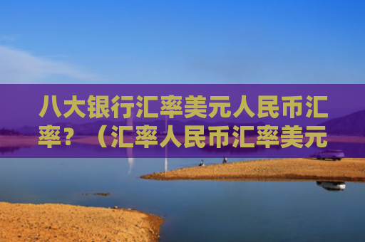 八大银行汇率美元人民币汇率？（汇率人民币汇率美元）