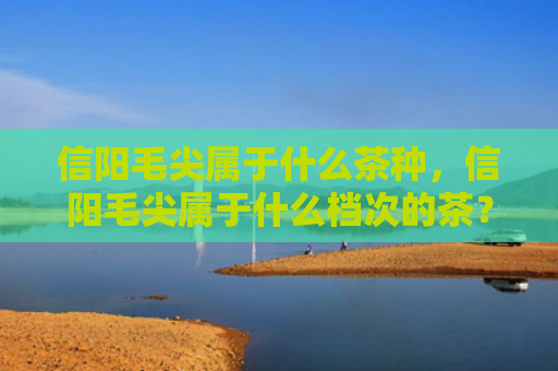 信阳毛尖属于什么茶种，信阳毛尖属于什么档次的茶？如何区分信阳毛尖和旧茶？