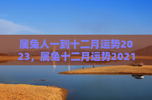 属兔人一到十二月运势2023，属兔十二月运势2021