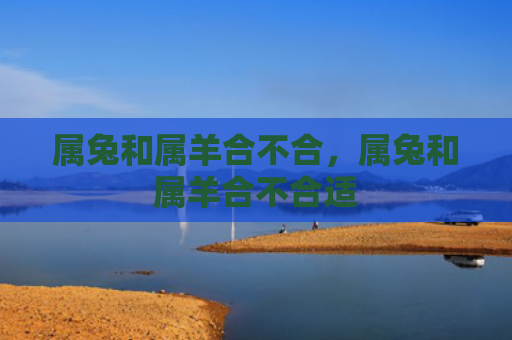 属兔和属羊合不合，属兔和属羊合不合适