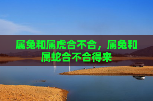 属兔和属虎合不合，属兔和属蛇合不合得来