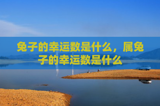 兔子的幸运数是什么，属兔子的幸运数是什么