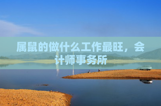 属鼠的做什么工作最旺，会计师事务所