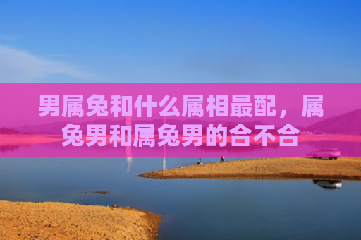 男属兔和什么属相最配，属兔男和属兔男的合不合
