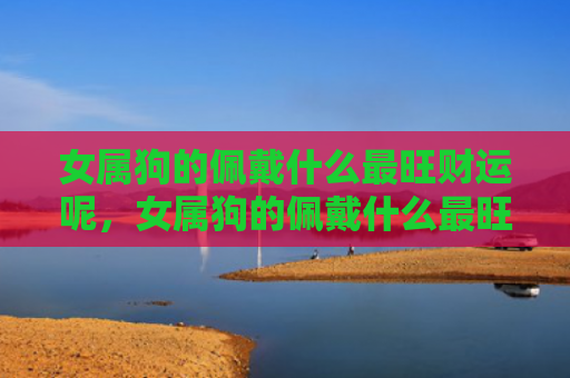 女属狗的佩戴什么最旺财运呢，女属狗的佩戴什么最旺财