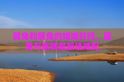 属兔和属兔的婚姻好吗，属兔与属啥是最佳婚配