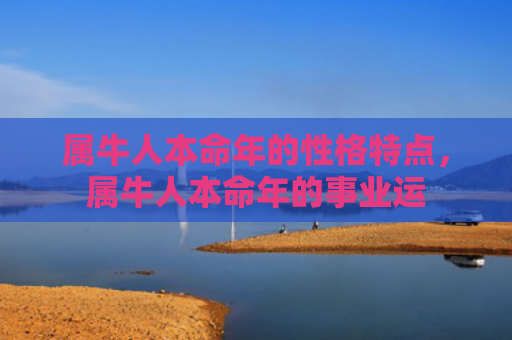 属牛人本命年的性格特点，属牛人本命年的事业运