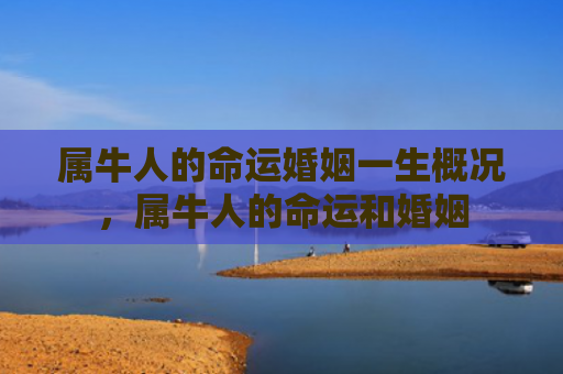 属牛人的命运婚姻一生概况，属牛人的命运和婚姻