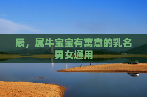 辰，属牛宝宝有寓意的乳名男女通用