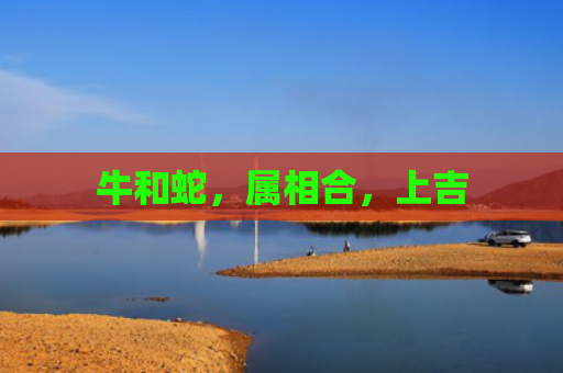 牛和蛇，属相合，上吉