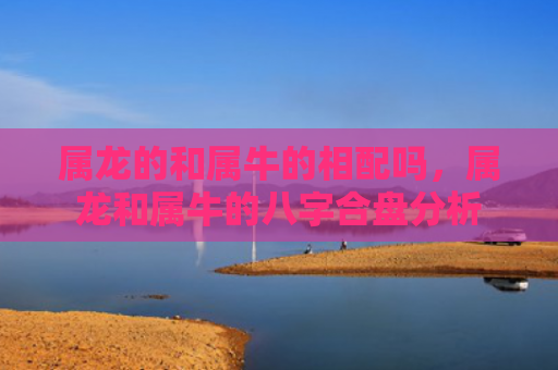属龙的和属牛的相配吗，属龙和属牛的八字合盘分析