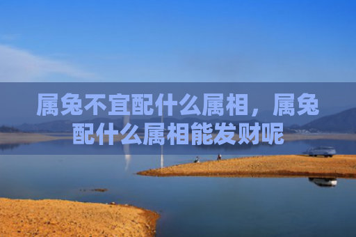 属兔不宜配什么属相，属兔配什么属相能发财呢