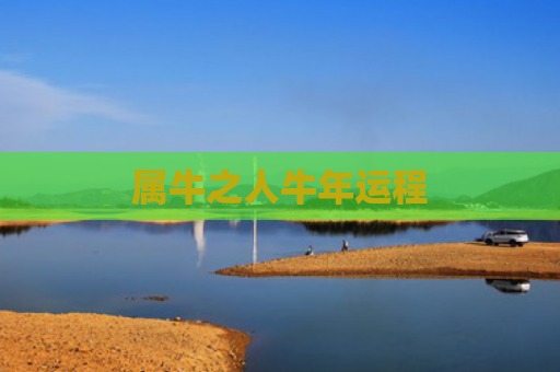 属牛之人牛年运程