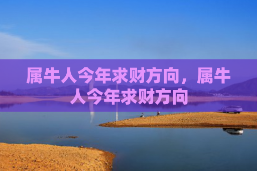 属牛人今年求财方向，属牛人今年求财方向