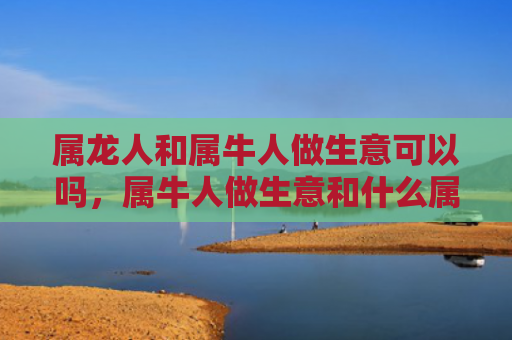 属龙人和属牛人做生意可以吗，属牛人做生意和什么属相最配
