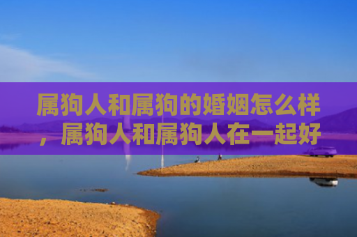 属狗人和属狗的婚姻怎么样，属狗人和属狗人在一起好吗