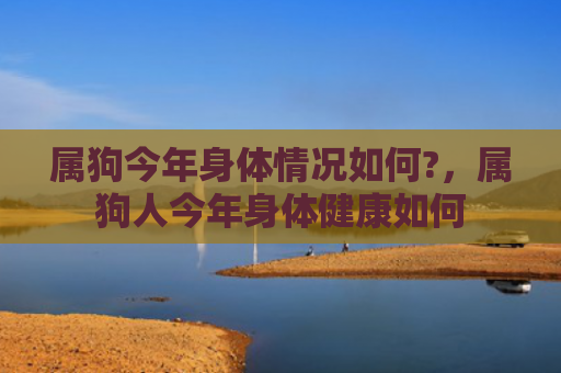 属狗今年身体情况如何?，属狗人今年身体健康如何