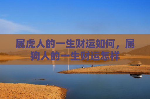 属虎人的一生财运如何，属狗人的一生财运怎样
