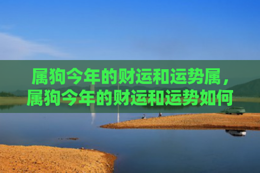 属狗今年的财运和运势属，属狗今年的财运和运势如何